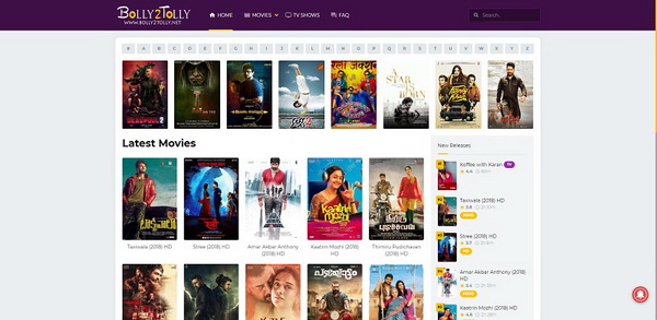 best hindi movie torrent site