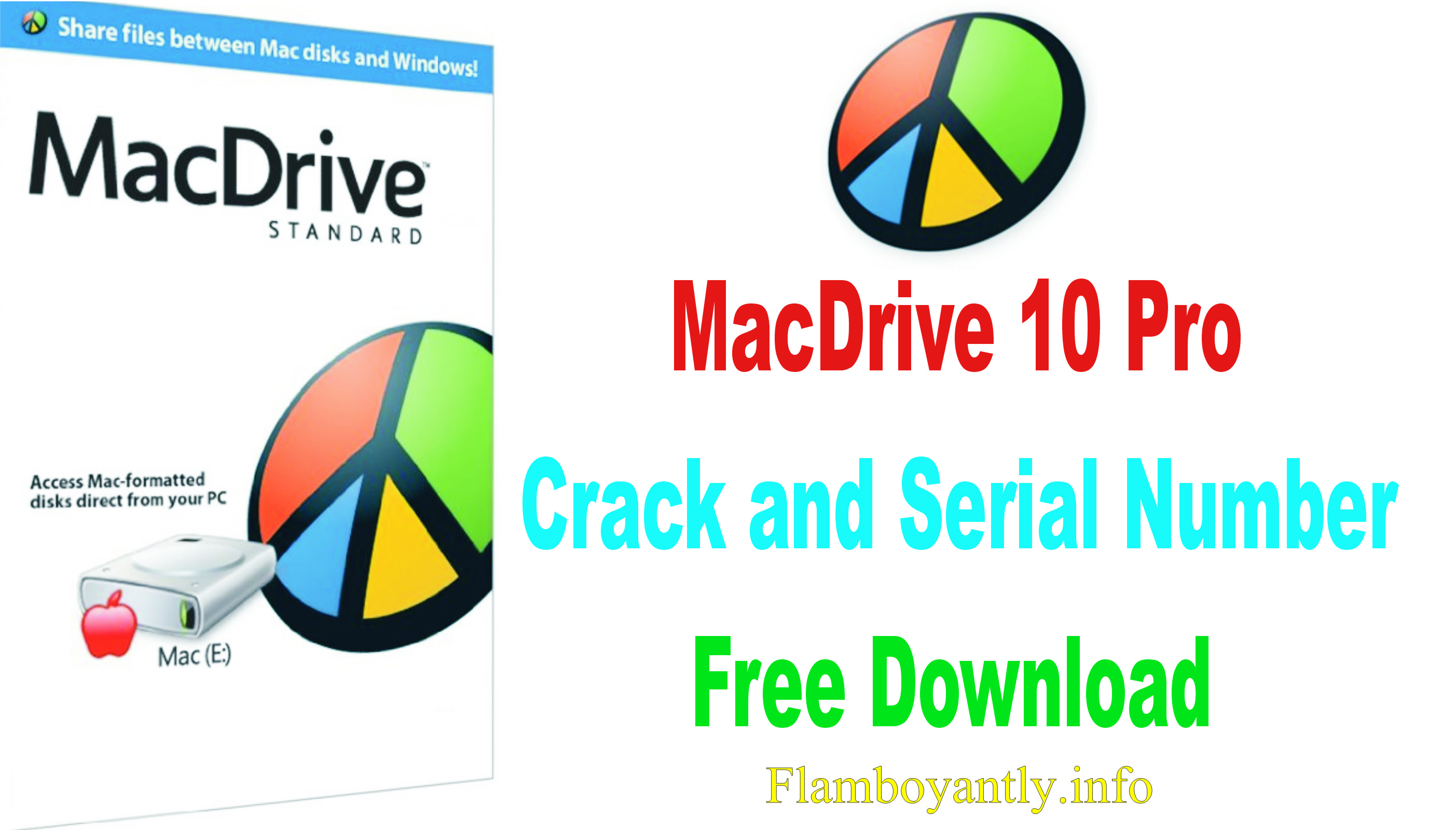 macdrive 10 download
